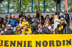 Publikbilder. AIK-Hammarby
