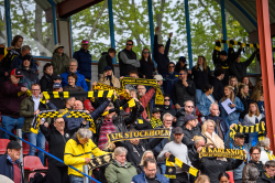 Publikbilder. AIK-Hammarby