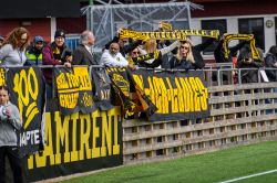 Publikbilder. AIK-Hammarby