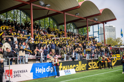 Publikbilder. AIK-Hammarby