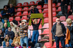 Publikbilder. AIK-Hammarby