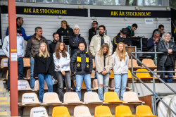 Publikbilder. AIK-Hammarby