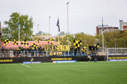 Publikbilder. AIK-Hammarby