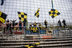 Publikbilder. AIK-Hammarby