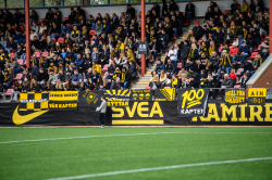 Publikbilder. AIK-Hammarby