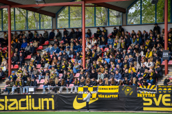 Publikbilder. AIK-Hammarby