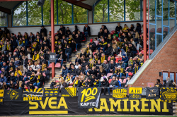 Publikbilder. AIK-Hammarby