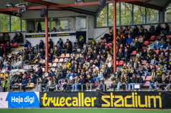 Publikbilder. AIK-Hammarby