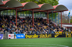 Publikbilder. AIK-Hammarby