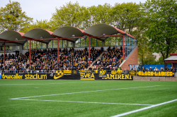 Publikbilder. AIK-Hammarby