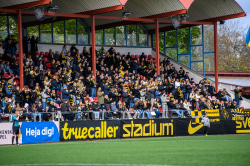Publikbilder. AIK-Hammarby