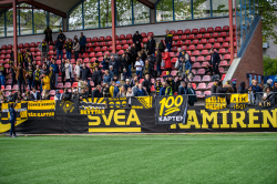Publikbilder. AIK-Hammarby