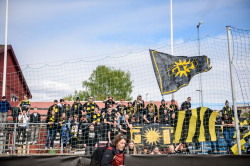 Publikbilder. AIK-Hammarby