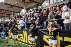 Publikbilder. AIK-Hammarby