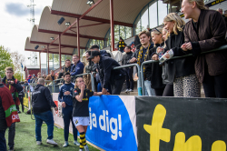 Publikbilder. AIK-Hammarby