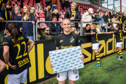 Publikbilder. AIK-Hammarby