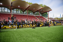 Publikbilder. AIK-Hammarby
