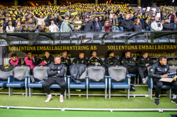AIK - Mjällby.  2-1