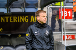 AIK - Mjällby.  2-1