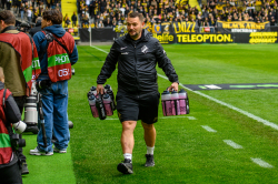 AIK - Mjällby.  2-1