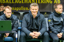 AIK - Mjällby.  2-1