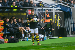 AIK - Mjällby.  2-1