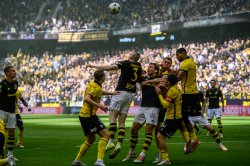 AIK - Mjällby.  2-1