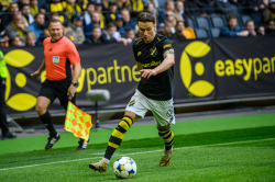 AIK - Mjällby.  2-1