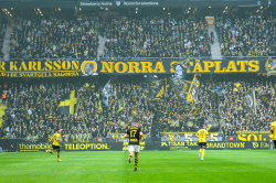 AIK - Mjällby.  2-1