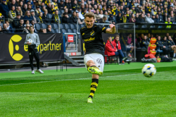 AIK - Mjällby.  2-1