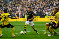 AIK - Mjällby.  2-1
