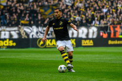 AIK - Mjällby.  2-1