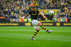 AIK - Mjällby.  2-1