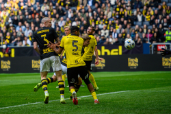 AIK - Mjällby.  2-1