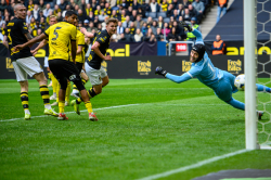 AIK - Mjällby.  2-1