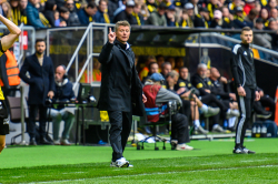 AIK - Mjällby.  2-1