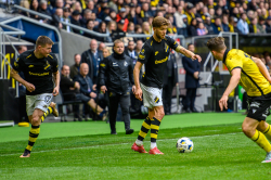 AIK - Mjällby.  2-1