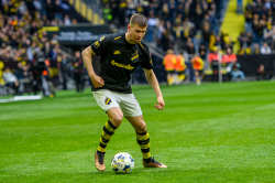AIK - Mjällby.  2-1
