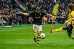 AIK - Mjällby.  2-1