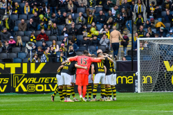 AIK - Mjällby.  2-1