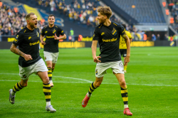 AIK - Mjällby.  2-1