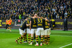 AIK - Mjällby.  2-1