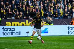 AIK - Mjällby.  2-1