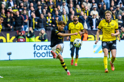 AIK - Mjällby.  2-1