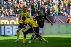 AIK - Mjällby.  2-1