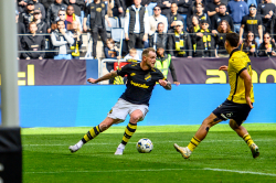 AIK - Mjällby.  2-1