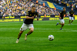 AIK - Mjällby.  2-1