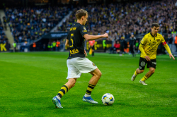 AIK - Mjällby.  2-1
