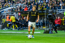 AIK - Mjällby.  2-1