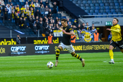AIK - Mjällby.  2-1